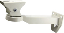 OEM SP600HS Soporte frontal para carcasa - Compatible con HS250W - 100 (Al) x 85 (An) x 275 (Fo) - Carga máxima 10 Kg - Aluminio