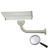 OEM SP710HS Soporte frontal para carcasa - Compatible con HS250W - 170 (Al) x 85 (An) x 305 (Fo) - Carga máxima 15 Kg - Aluminio (2)