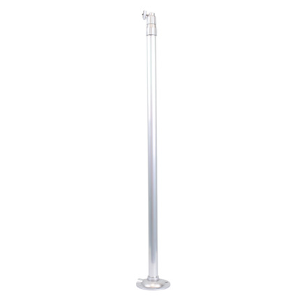 Comprar OEM SP75150 Soporte de techo para cámaras - Soporte extensible - Longitud 75 ~ 150 mm - Diámetro de la base 105 mm  - Metal - Color gris