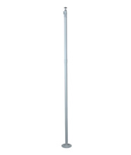 OEM SP8014 Soporte para cámara - Extensible 1050~2000 mm - Rótula Rotación 360º - Sección hueca pasacables - Diámetro de la base