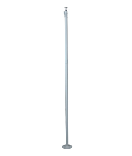 OEM SP8014 Soporte para cámara - Extensible 1050~2000 mm - Rótula Rotación 360º - Sección hueca pasacables - Diámetro de la base