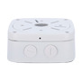 OEM SP803 Caja de conexiones - Para cámaras bullet o domos - Apto para uso exterior - Instalación en techo o pared - Pasador de (4)