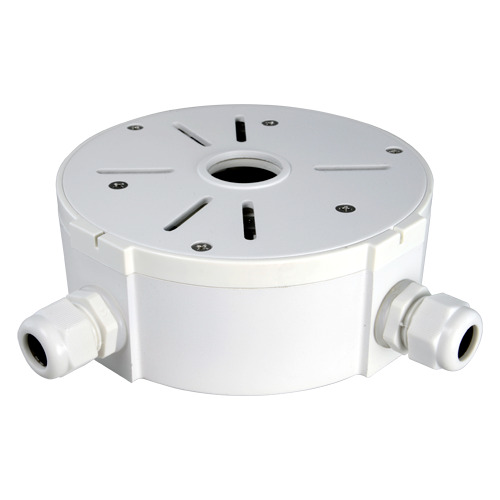 OEM SP805 Caja de conexiones - Para cámaras bullet o domos - Apto para uso exterior - Instalación en techo o pared - Pasador de