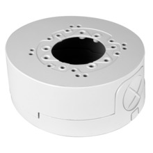 OEM SP941B-BOX Caja de conexiones - Para cámaras domo - Apto para uso en exterior - Instalación en techo o pared - Pasador de ca