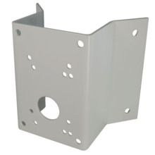OEM SPC061 Soporte para esquina - Compatible con SD61XX - Apto para uso en exterior - Acero electrogalvanizado - Color blanco |