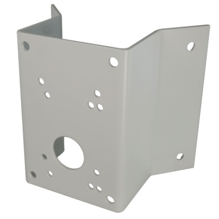 Comprar OEM SPC061 Soporte para esquina - Compatible con SD61XX - Apto para uso en exterior - Acero electrogalvanizado - Color blanco - Pasador de cables