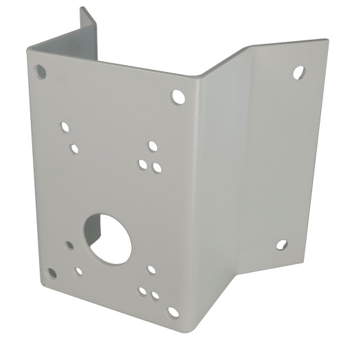 OEM SPC061 Soporte para esquina - Compatible con SD61XX - Apto para uso en exterior - Acero electrogalvanizado - Color blanco -