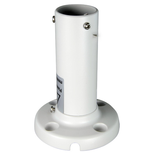 OEM SPCB061 Soporte techo - Altura 140 mm - Compatible con SD61XX - Apto para uso en exterior - Color blanco - Pasador de cables
