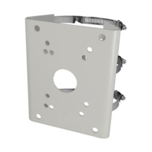 OEM SPP061 Soporte para mástiles/farolas - Compatible con SD61XX - Rango diámetro 103~127 mm - Apto para uso en exterior - Color
