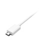 OEM SUN-5V-3W Panel solar de 3W - Para cámaras IP a batería - Monocristalino de alta eficiencia - Salida Micro USB DC5V - Cable (2)