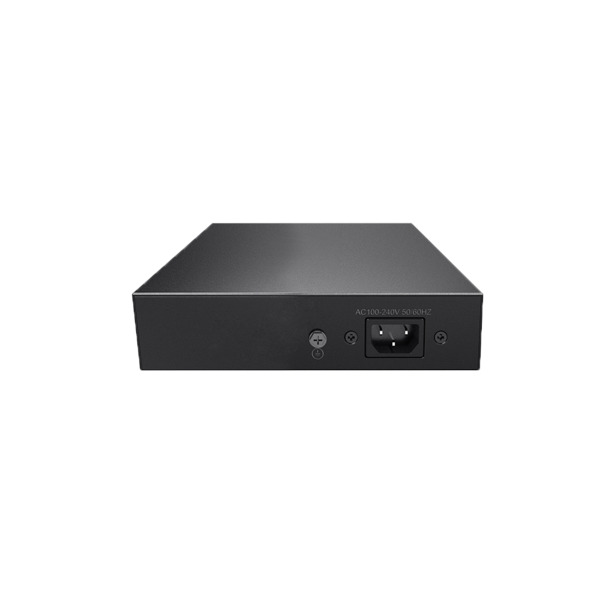OEM SW0604POE-G-65-E Switch PoE - 4 puertos PoE + 2 Uplink RJ45 - Velocidad hasta 1000 Mbps en todos los puertos - Hasta 60W en (5)
