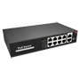 OEM SW1008POE-100-E Switch PoE - 8 puertos PoE + 2 Uplink RJ45 - Velocidad 10/100 Mbps - Funciones: Ai VLan/QOS/CCTV Extend/PoE (4)
