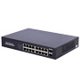 OEM SW1816POE-GF-250-E Switch PoE - 16 puertos RJ45 + 2 SFP Uplink - 16x 10/100/1000Mbps + 2x 10/100/1000Mbps - 16 Puertos PoE 8 (4)