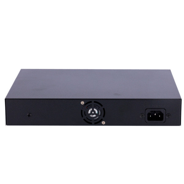 OEM SW1816POE-GF-250-E Switch PoE - 16 puertos RJ45 + 2 SFP Uplink - 16x 10/100/1000Mbps + 2x 10/100/1000Mbps - 16 Puertos PoE 8 (7)
