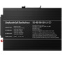 OEM SW2624HIPOE-MGF-360-DIN Switch PoE Marca Blanca - Montaje en carril DIN - 24 Puertos Gigabit + 4 SFP Gigabit - 90W puertos 1 (6)