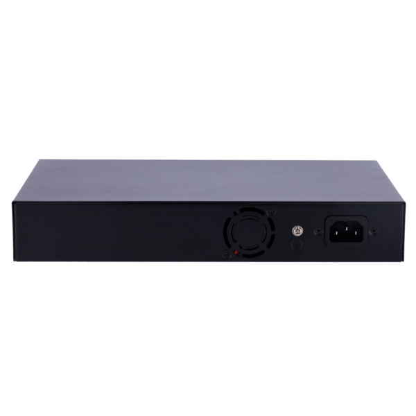 OEM SW98HIPOE-2AZXF-150 Switch Hi-PoE Multigagibit 2,5Gbps - 8 puertos PoE + 1 Uplink SFP 10G  - Velocidad de puertos 2,5/1Gbps (5)