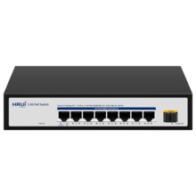 OEM SW98HIPOE-2AZXF-150-V2 Switch PoE Multigagibit 2,5Gbps - 8 puertos PoE + 1 Uplink SFP 10G  - Velocidad de puertos 2,5/1Gbps