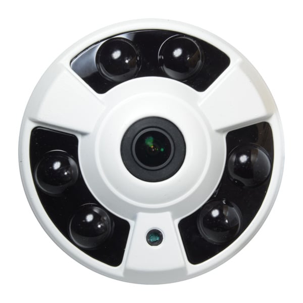 OEM T361-2E4N1-WIDE Cámara domo Gama 1080p ECO - 4 en 1 (HDTVI / HDCVI / AHD / CVBS) - 1/3&quot; SOI 2.0 Mpx F23+8536H - Lente 1