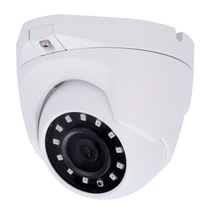 Comprar OEM T822-2E-WIDE Cámara Turret Safire Gama ECO - Salida 4 en 1 / Resolución 2 Mpx (1920x1080) - 1/2.7" CMOS - Lente 1.2 mm - IR Matrix LEDs Alcance 30 m - Impermeable IP66