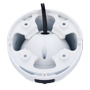 OEM T941-B-2E Cámara Turret Gama ECO - Salida 4 en 1 / Resolución 2 Mpx (1920x1080) - 1/2.9&quot; CMOS  - Lente 3.6 mm
 - IR Mat (6)