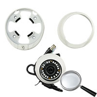 OEM T941SW-2P4N1 Cámara domo Gama 1080p PRO - 4 en 1 (HDTVI / HDCVI / AHD / CVBS) - 1/2.8&quot; Sony Starvis IMX307+8550 - Lente (4)