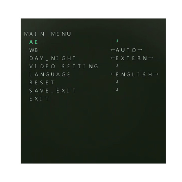 OEM T941SW-2P4N1 Cámara domo Gama 1080p PRO - 4 en 1 (HDTVI / HDCVI / AHD / CVBS) - 1/2.8" Sony Starvis IMX307+8550 - Lente (7)