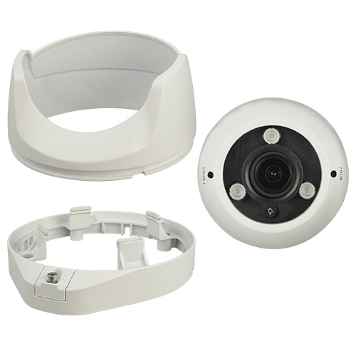 OEM T957ZSW-5U4N1 Cámara domo Gama 5Mpx/4Mpx ULTRA - 4 en 1 (HDTVI / HDCVI / AHD / CVBS) - 1/2.8&quot; Sony© IMX335+FH8556 - Len (9)