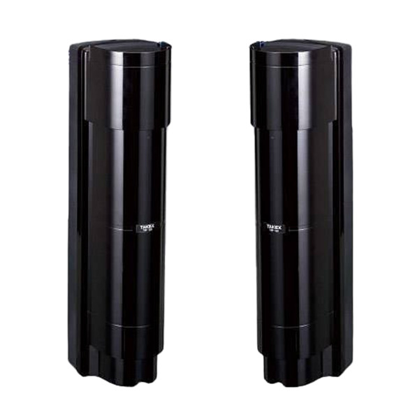 OEM TA-TXF-125E-KH Detector de barrera por infrarrojos - Compatible con transmisor vía radio - Cableado | 4 haces | Función AND