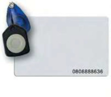 OEM TAR-GP/ISO Tarjeta proximidad pasiva 125Khz Manchester  Formato ISO