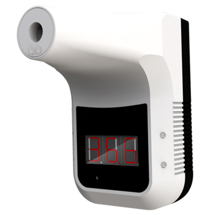 Comprar OEM THERMOMETER-K3 Termómetro Infrarrojo de precisión - Precisión ±0.2ºC - Rango de medición 0ºC ~ 50ºC - Medición sin contacto e instantánea - Tiempo de respuesta 500ms - Notificación sonora y luminosa