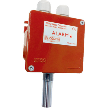 Comprar TMP2-D Sonda térmica activa autorrearmable en caja IP66.