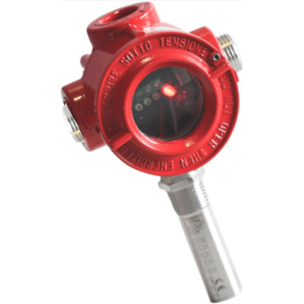 Comprar TMP2-TO Sonda térmica activa autorrearmable en caja ATEX.