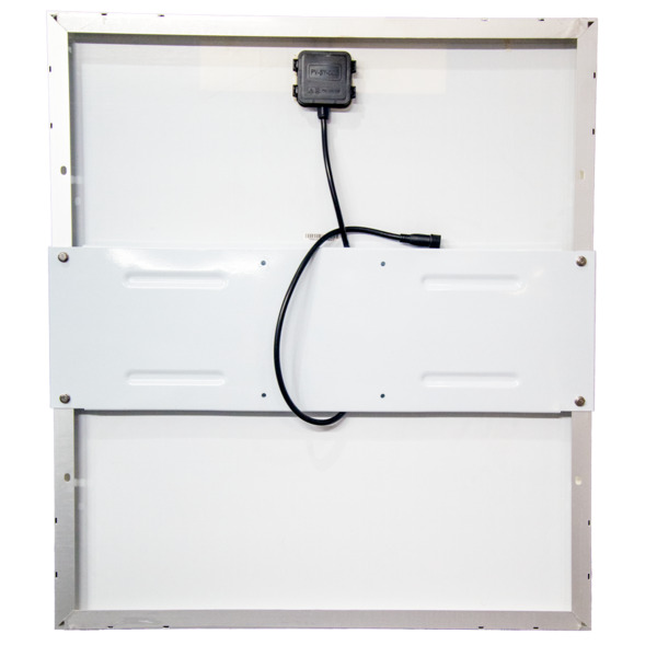 OEM TO-TDM100W50A Sistema de alimentación autónoma para CCTV - Panel solar de 100W - Batería Litio LFP 665.6Wh  - Regulador MPPT (1)