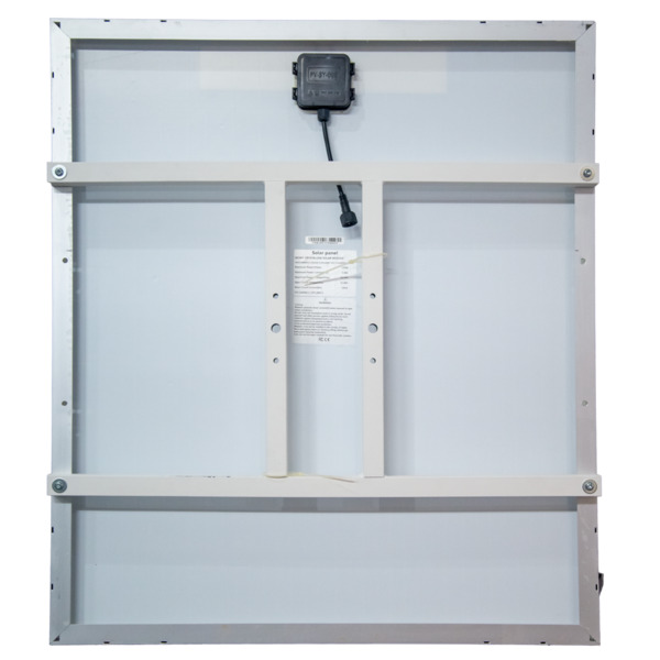 OEM TO-TDM62A3 Sistema de alimentación autónoma para CCTV - Panel solar de 80W - Batería Litio LFP 360Wh  - Regulador MPPT integ (1)