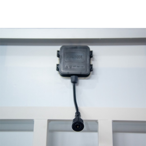 OEM TO-TDM62A3 Sistema de alimentación autónoma para CCTV - Panel solar de 80W - Batería Litio LFP 360Wh  - Regulador MPPT integ (3)