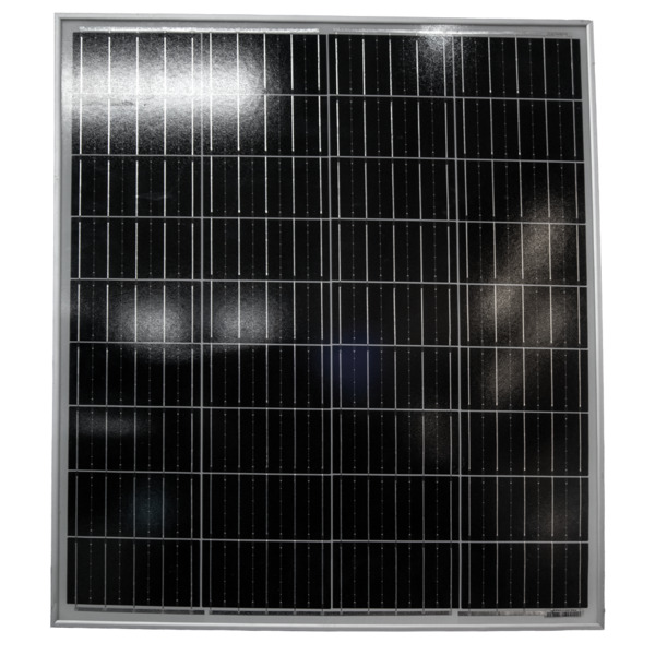 OEM TO-TDM62A3 Sistema de alimentación autónoma para CCTV - Panel solar de 80W - Batería Litio LFP 360Wh - Regulador MPPT integ