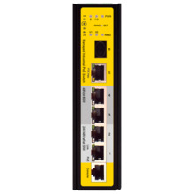 OEM TOW-TW-SB5-POE 5 puertos 10/100/1000Base-T RJ45, 1 o 4 puertos  - Búfer de hasta 4 Mbit, admite transmisión 4k  - Admite adm