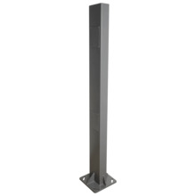 OEM TOWER-BRACKET200 Soporte universal de pie - Apto para múltiples tipos de dispositivos - Doble acceso a instalación - Altura