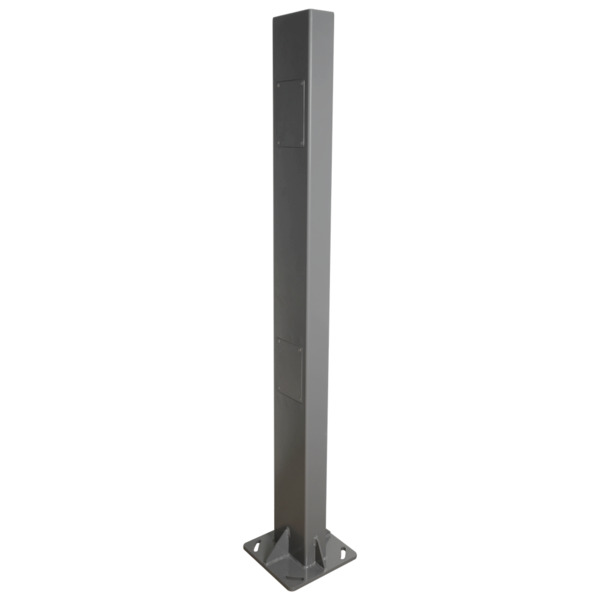 OEM TOWER-BRACKET200 Soporte universal de pie - Apto para múltiples tipos de dispositivos - Doble acceso a instalación - Altura