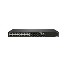 OEM TSW5120-28TF Switch Core 28 puertos Giga L2+ Industrial. 16x RJ45 + 8x Combo + 4x SFP. Anillo MRP. Temp -40/+75°C. 230Vac. A