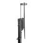 OEM TTL03-610TW Soporte a suelo con ruedas - Peso soportado 100Kg - VESA 1000x600mm (4)