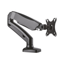 OEM TVM-1327DESK-FLEX Soporte para monitor LCD - Instalación en mesa - Inclinación -45º ~ +90º Rotación 180º Giro 360º - Ajustab