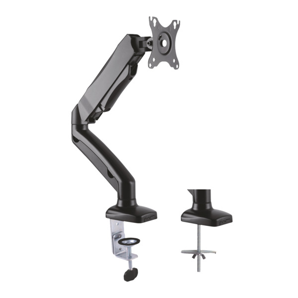 OEM TVM-1327DESK-FLEX Soporte para monitor LCD - Instalación en mesa - Inclinación -45º ~ +90º Rotación 180º Giro 360º - Ajustab (5)