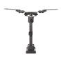 OEM TVM-2355PT-B Soporte con brazo - Peso soportado 20Kg - VESA 200x200mm - Distancia a la pared 60mm-190 mm - Inclinación -12º (4)