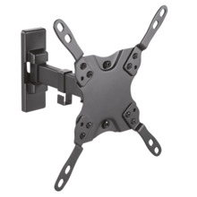 OEM TVM-2355PT-B Soporte con brazo - Peso soportado 20Kg - VESA 200x200mm - Distancia a la pared 60mm-190 mm - Inclinación -12º