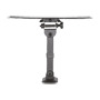 OEM TVM-432 Soporte con brazo - Peso soportado 25Kg - VESA 200x200mm - Distancia a la pared 65mm-200mm - Inclinación -12º / +3º (4)
