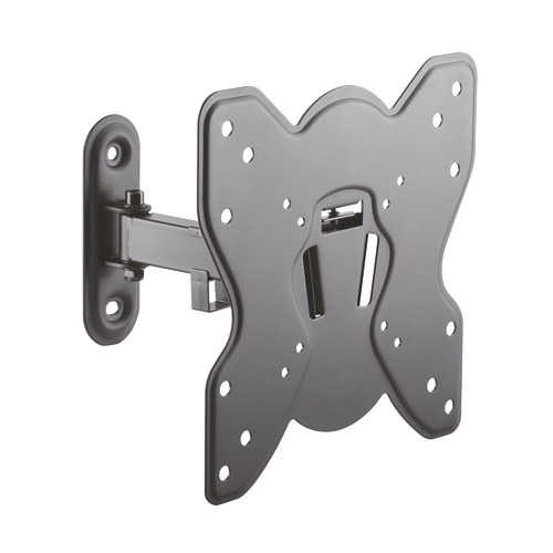 OEM TVM-432 Soporte con brazo - Peso soportado 25Kg - VESA 200x200mm - Distancia a la pared 65mm-200mm - Inclinación -12º / +3º