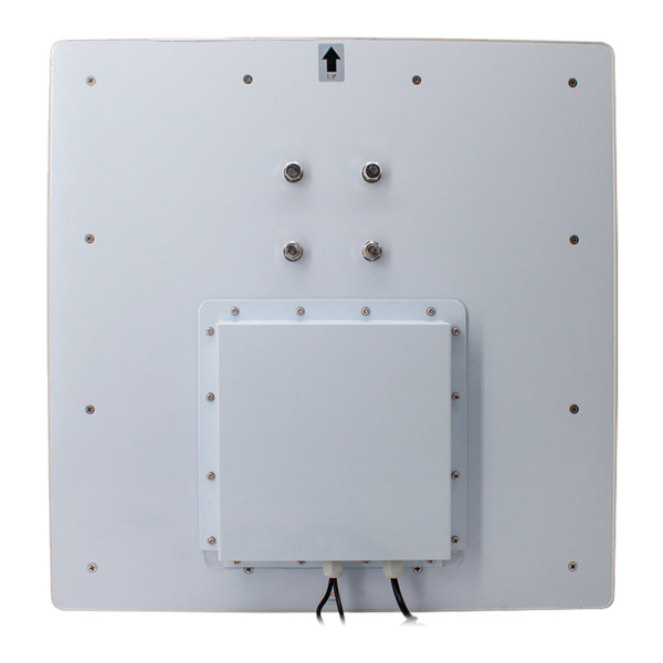 OEM UHF-READER-20M Lector de acceso - Acceso TAG UHF - Alcance de hasta 20 m ajustable - Wiegand 26/34 - Compatible con equipos (7)