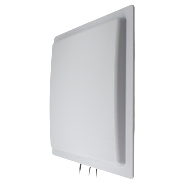 OEM UHF-READER-20M Lector de acceso - Acceso TAG UHF - Alcance de hasta 20 m ajustable - Wiegand 26/34 - Compatible con equipos (9)