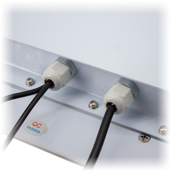 OEM UHF-READER-20M Lector de acceso - Acceso TAG UHF - Alcance de hasta 20 m ajustable - Wiegand 26/34 - Compatible con equipos (5)
